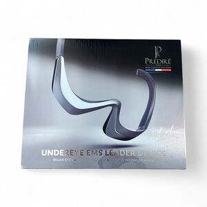 NEW Predire Paris Undereye EMS Leader Device Anti Aging Massage Wrinkles